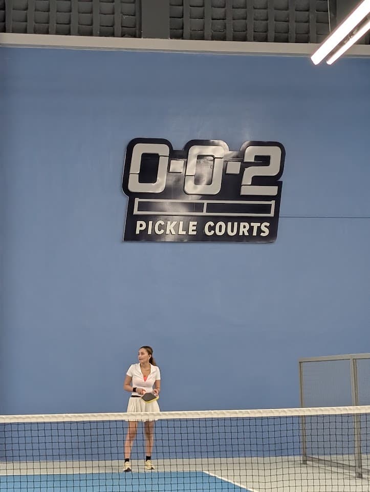 002 Pickle Courts pickleball court at J. Seriña St, Cagayan De Oro City, 9000 Misamis Oriental | PickleBoard