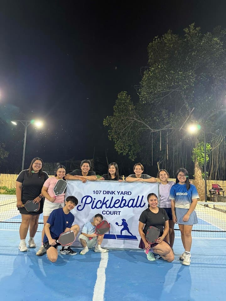 107 Dink Yard pickleball court at Camia St, Surallah, 9512 South Cotabato | PickleBoard
