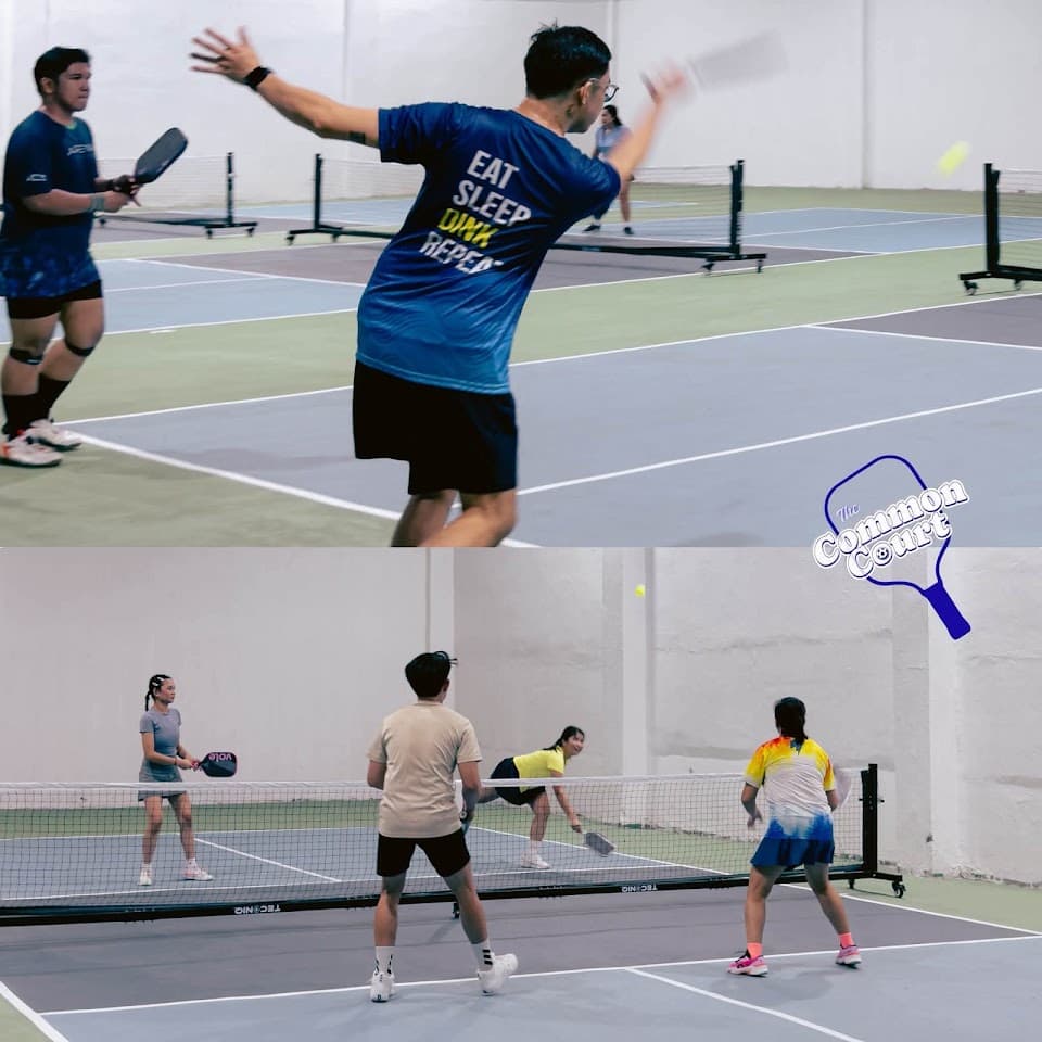 11:11 Pickleball House pickleball court at Dizon St, Koronadal, 9506 South Cotabato | PickleBoard