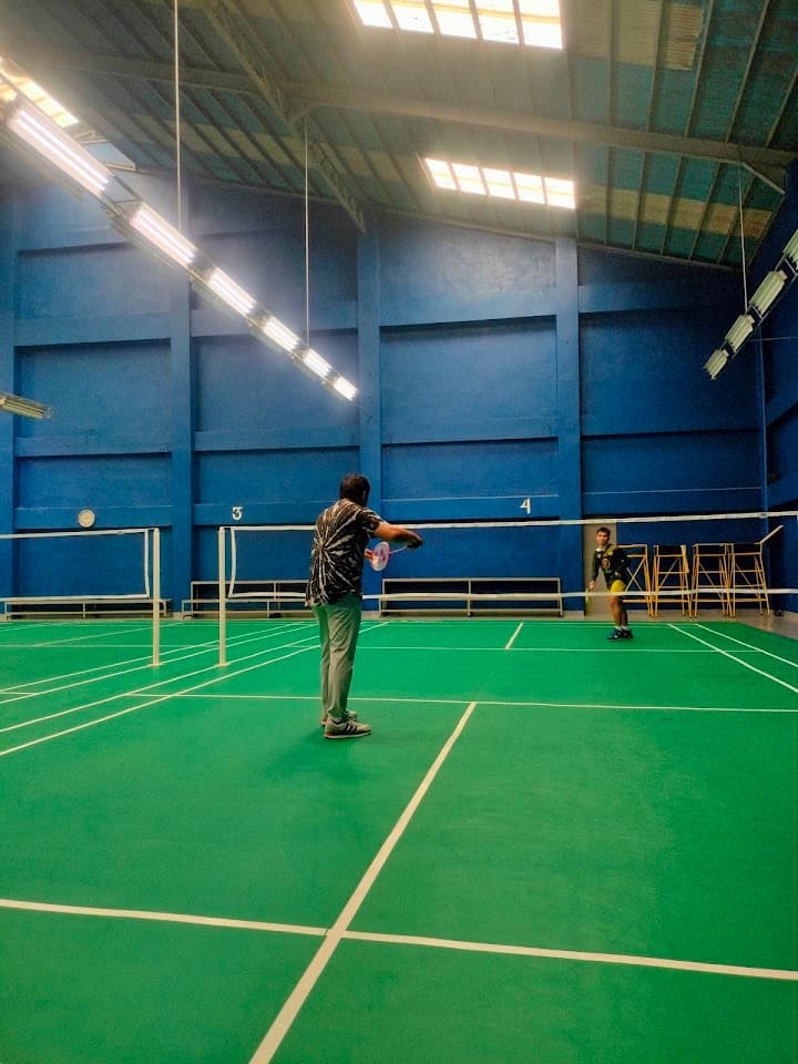 Patts pickleball court in Mandaue — main view