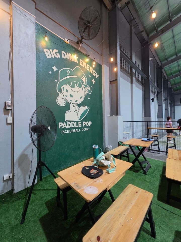 Paddle Pop Pickleball Court pickleball court in Caloocan — main view
