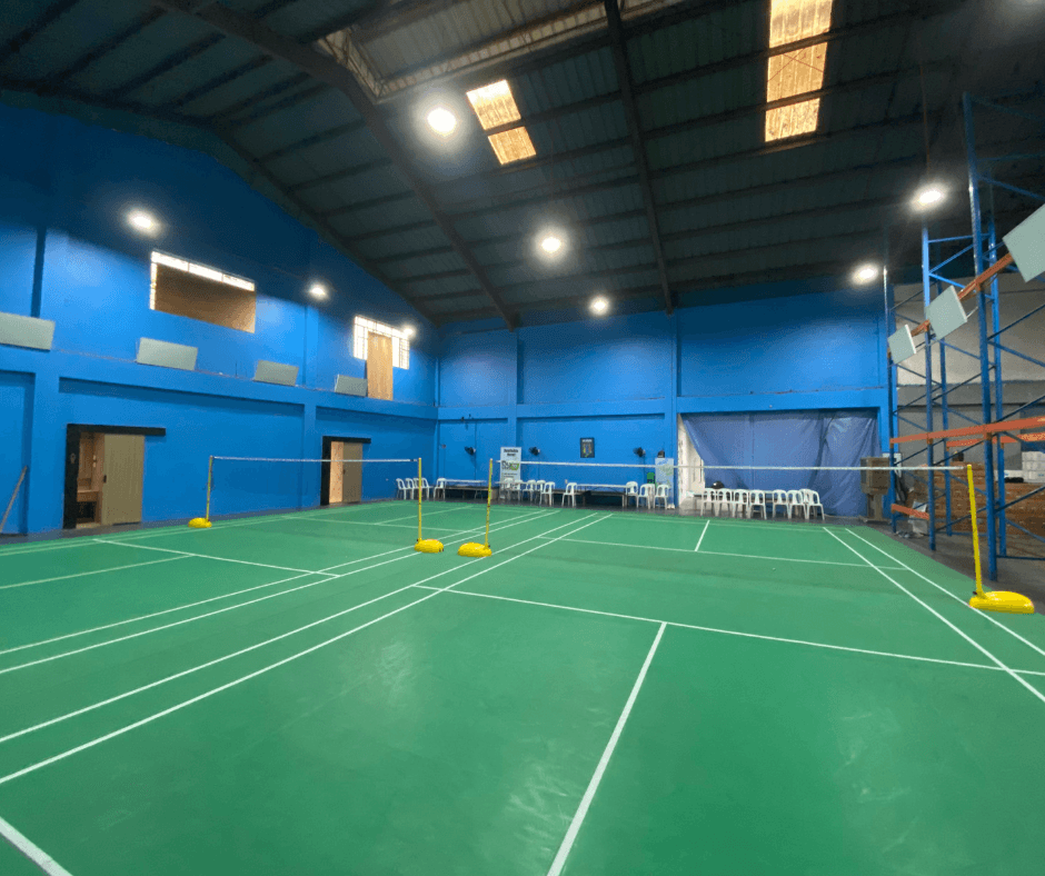 1619 Badminton Court pickleball court at 1619 Gregorio Araneta Ave, Gregorio Araneta Ave, Quezon City, 1115 Metro Manila | PickleBoard