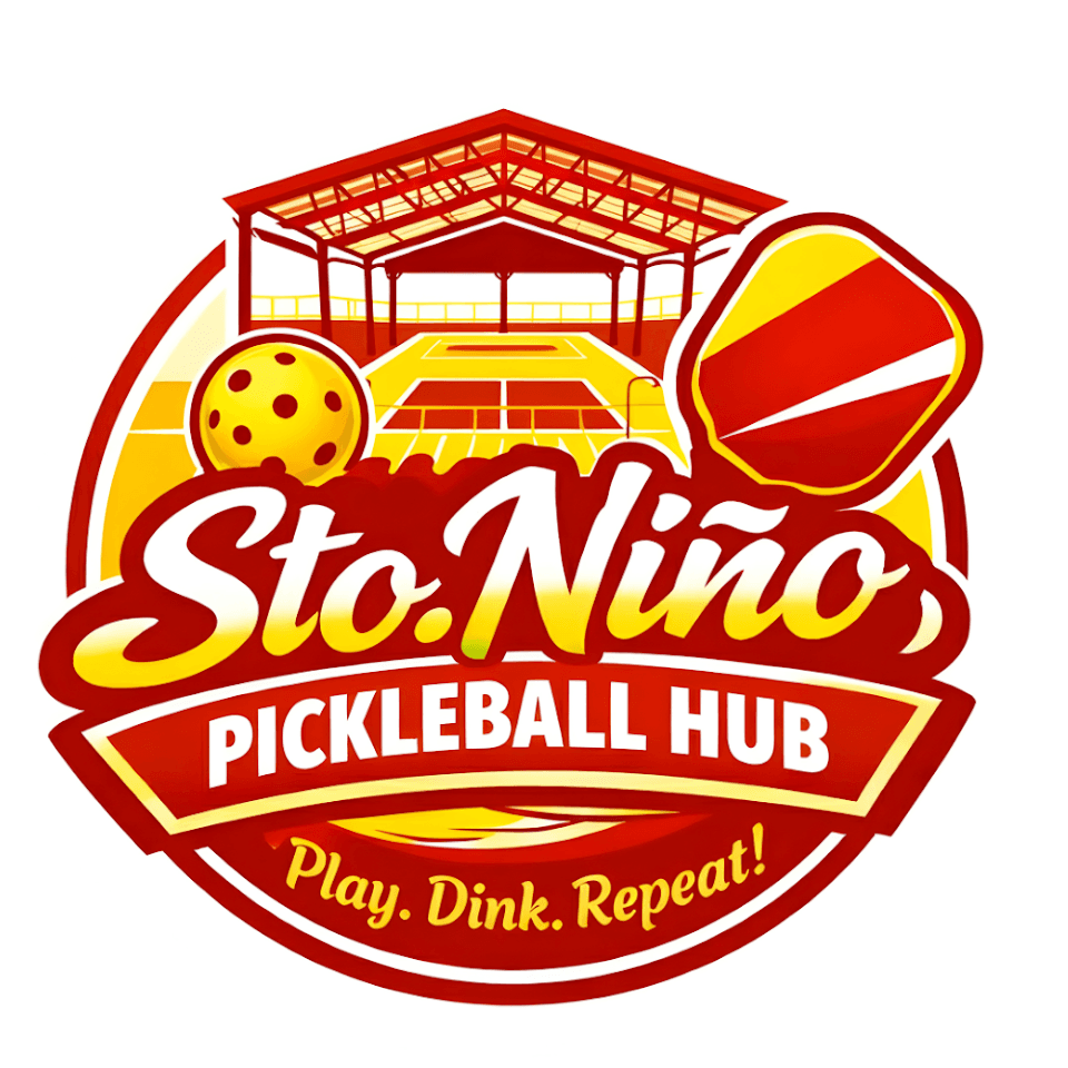 Sto. Nino Pickleball Hub pickleball court in Zamboanga City — main view