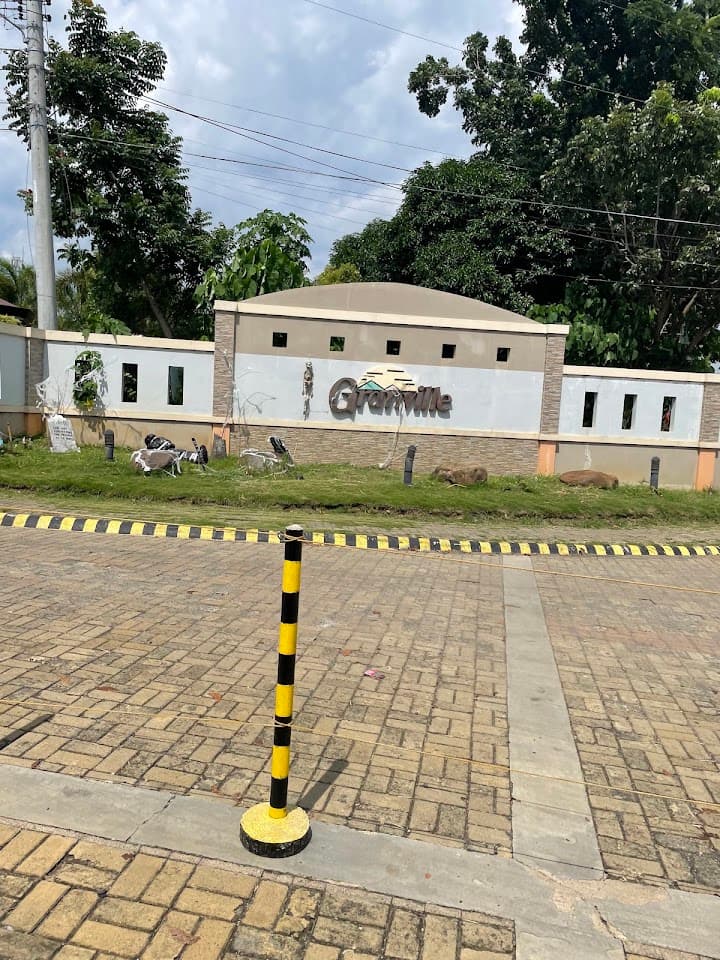 Granville Subdivision Tennis Court pickleball court in Davao City — main view