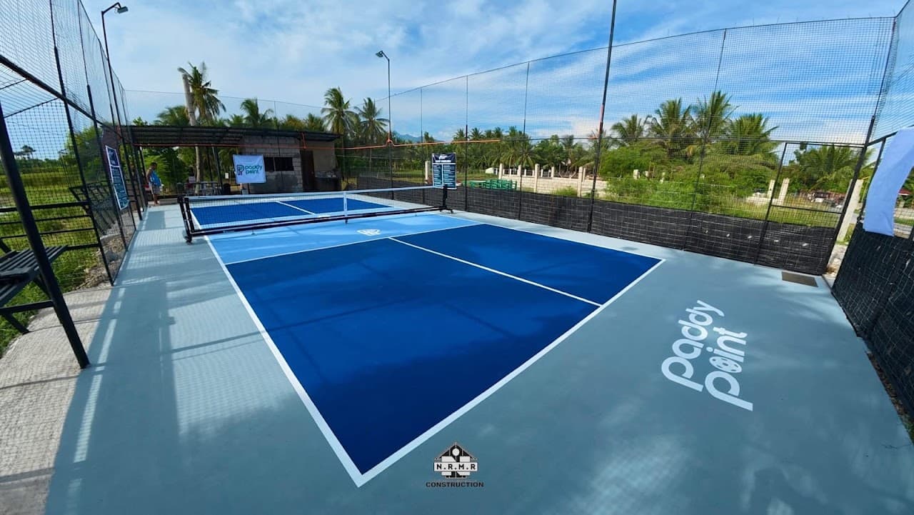 Paddy Point Pickleball Court pickleball court in Tanjay — main view