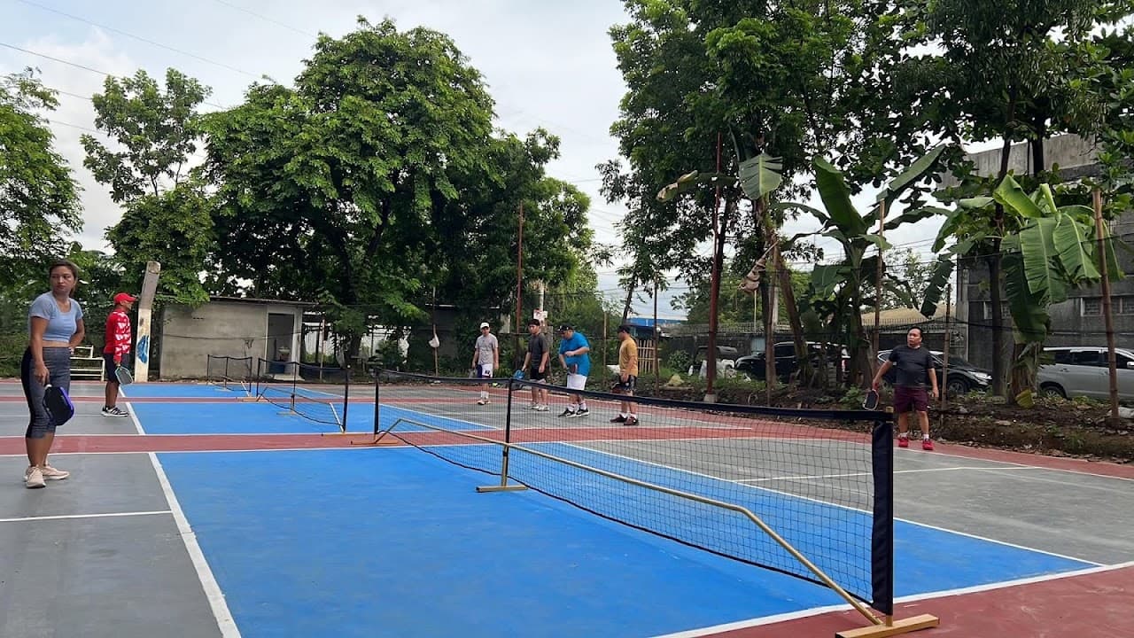 3C PICKLEBALL Court pickleball court at QX8W+22W, Cancer St, Meycauayan, Bulacan | PickleBoard