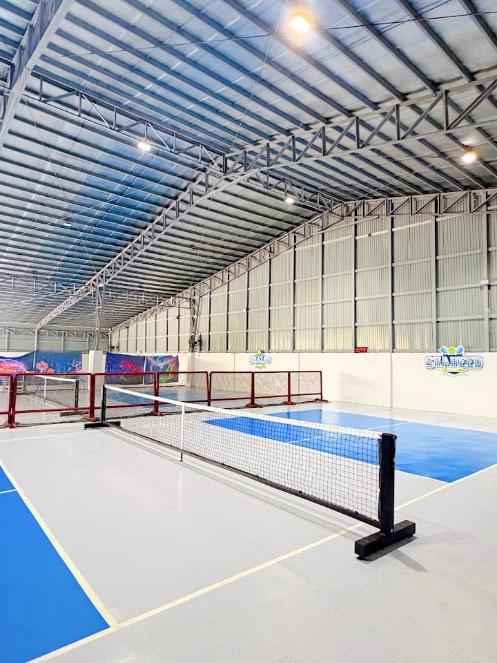 3S PICKLEBALL COURT pickleball court at Tamontaka 2, Cotabato City, 9600 Maguindanao | PickleBoard