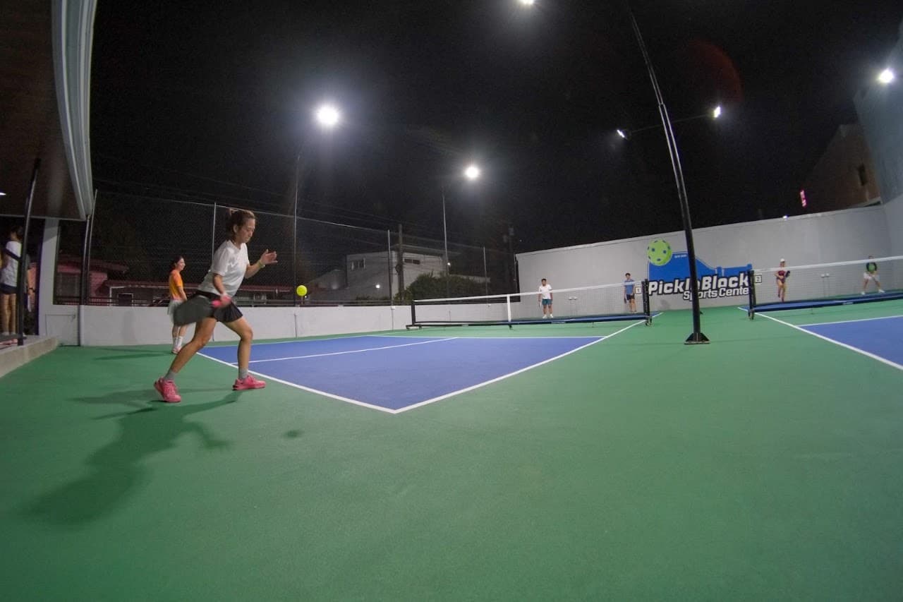PickleBlock Concepcion Tarlac pickleball court in Concepcion — main view