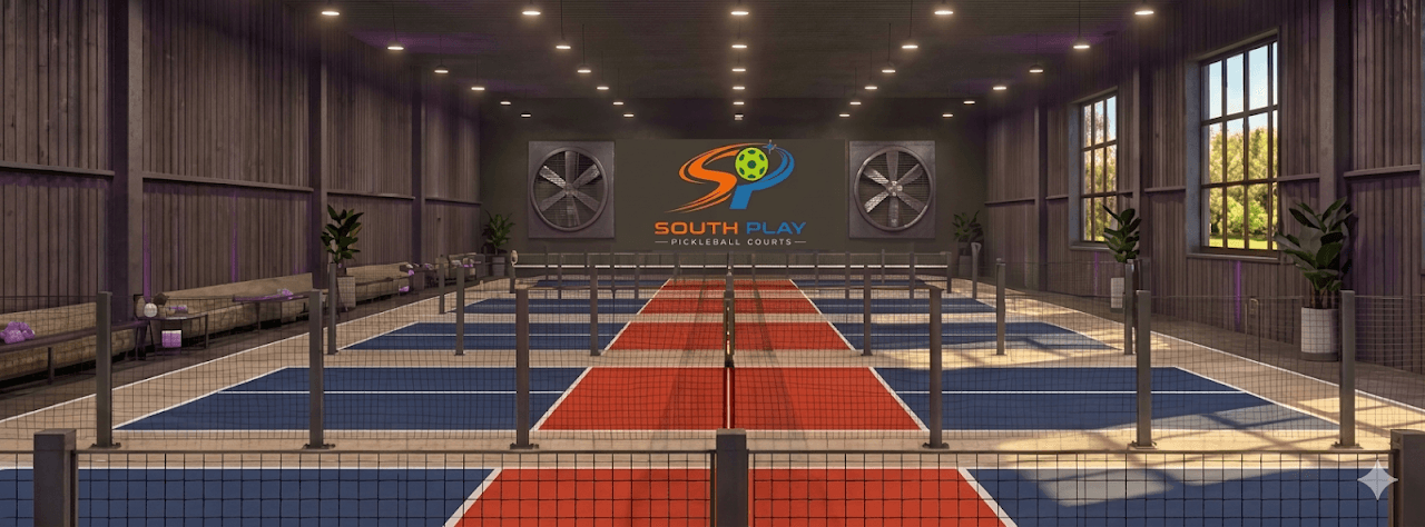 South Play Pickleball Courts pickleball court in Santa Rosa — main view