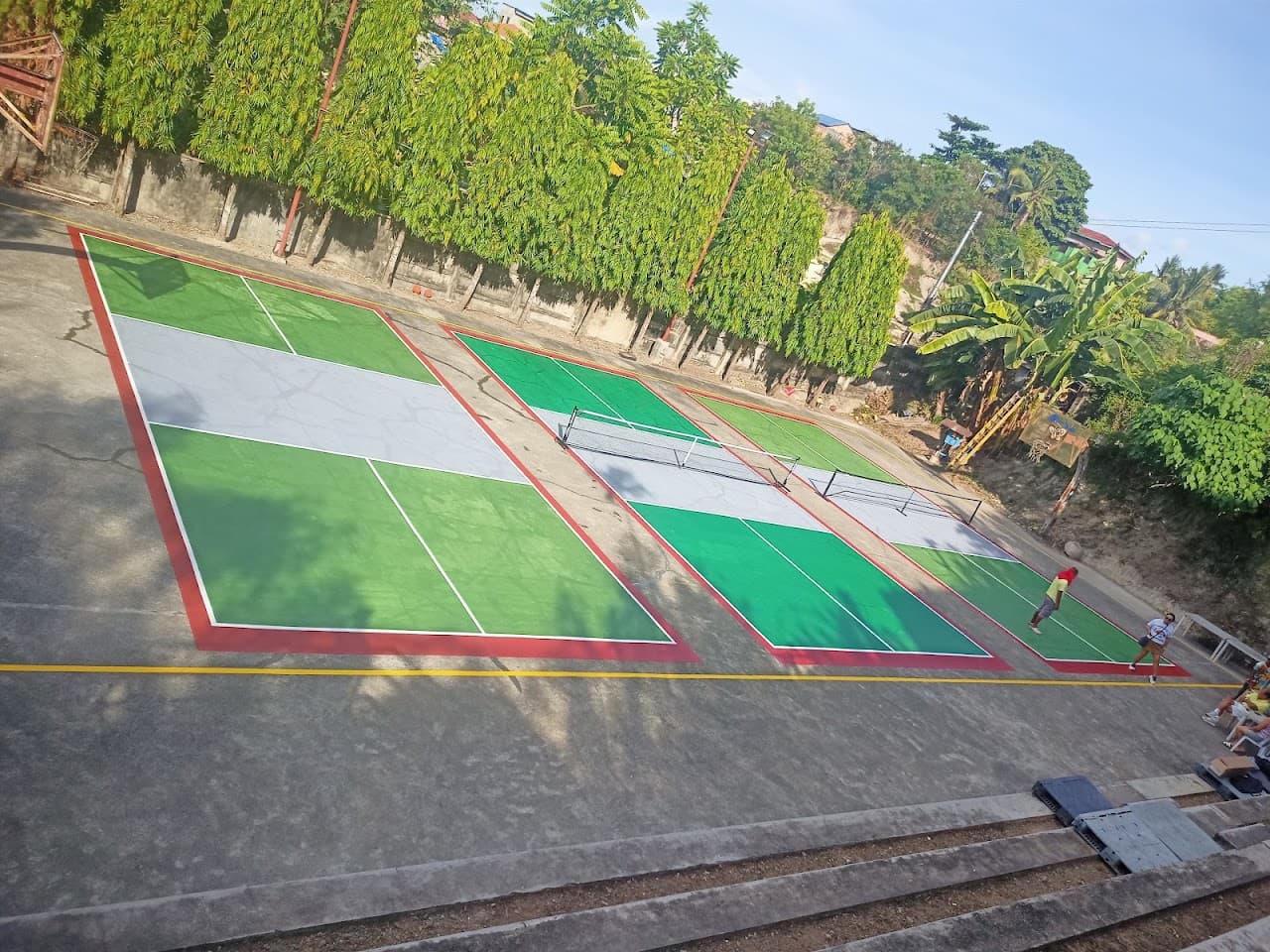 Briza Pickleball Courts pickleball court in Consolacion — main view