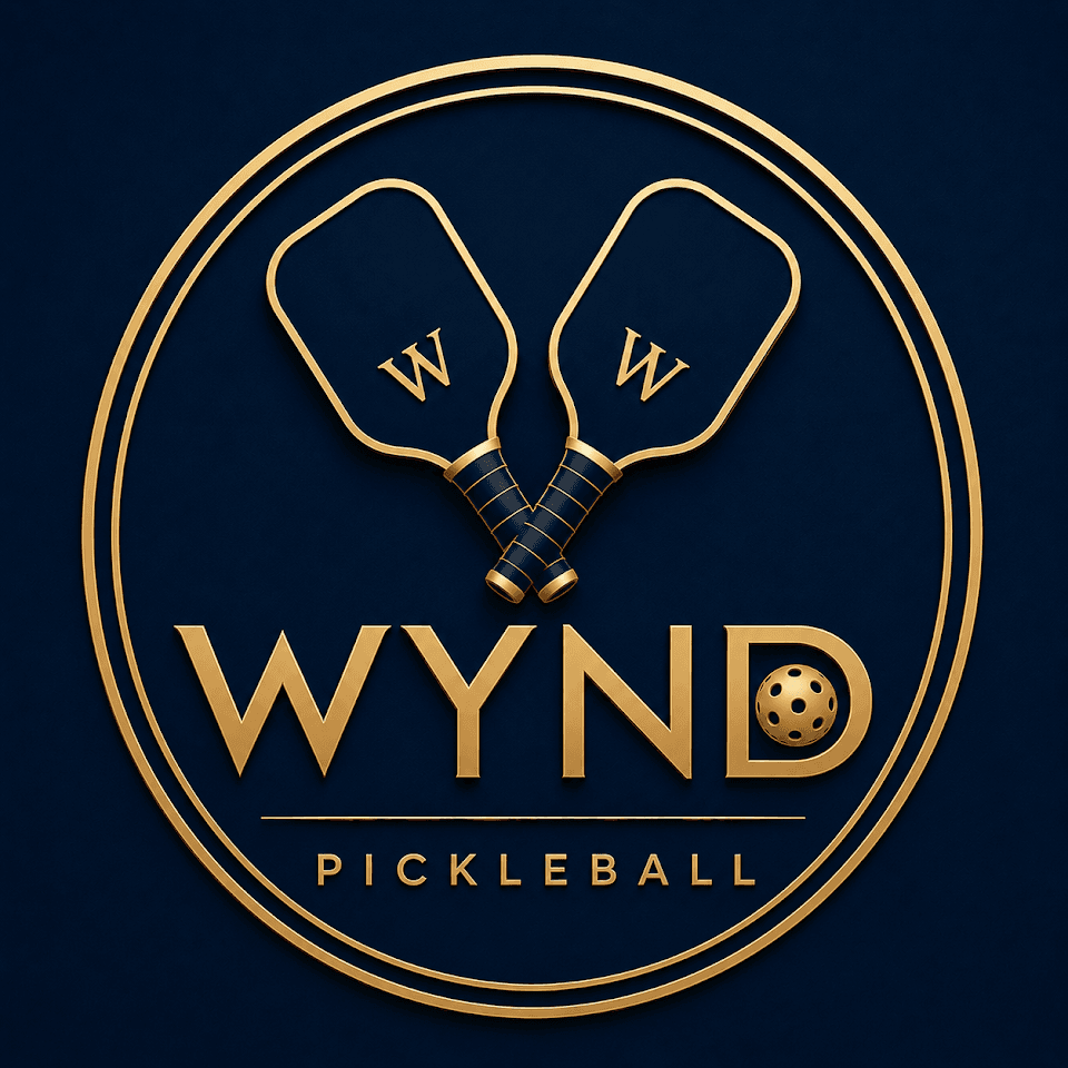 WYND Pickleball Center pickleball court in Mexico — main view