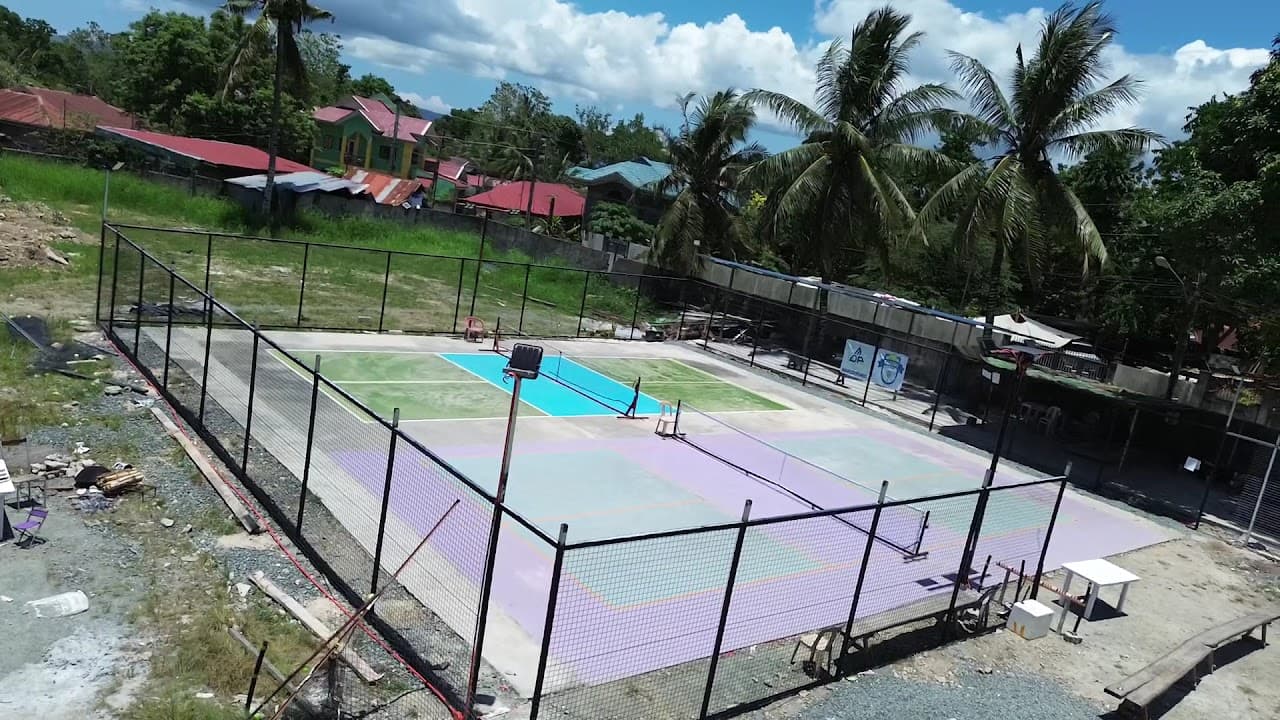 Dadipro Pickleball courts pickleball court in Tagbilaran — main view