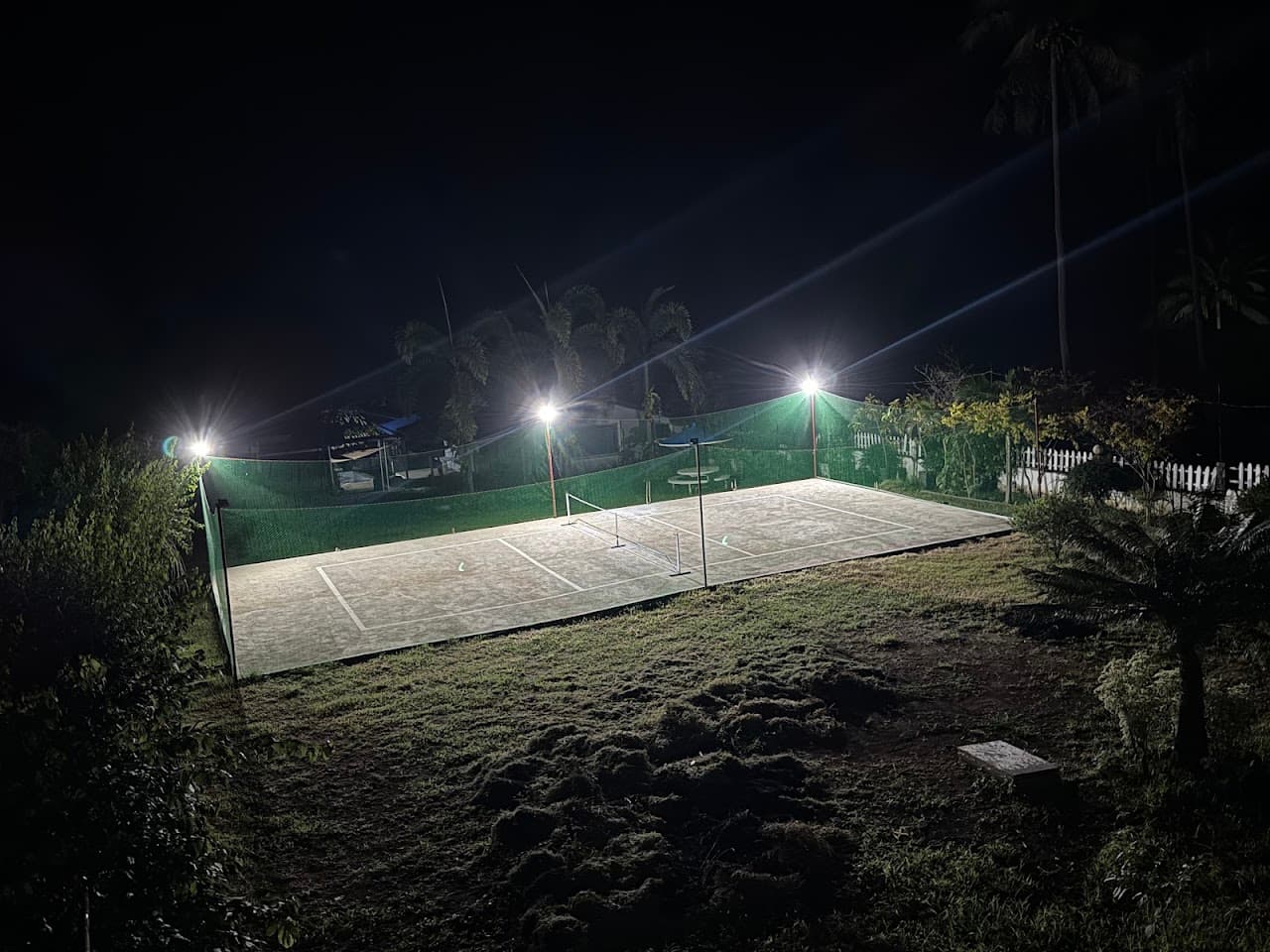 Binukawan, Bagac Pickle Ball Court pickleball court in Bagac — main view