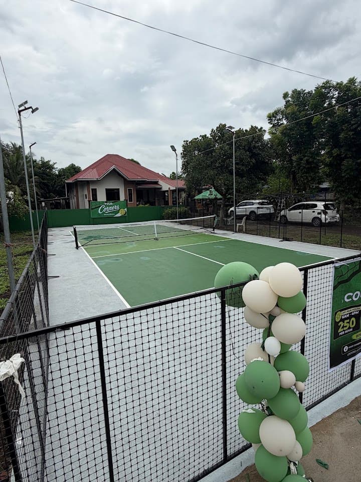 Four Corners Pickleball pickleball court in San Nicolas — main view