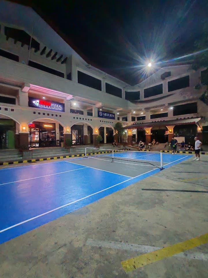 weekend pickleball pickleball court in Marikina — main view