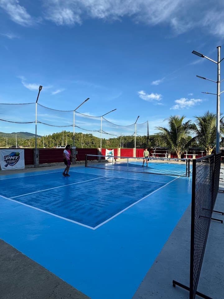 PMT Pickleball Court pickleball court in Odiongan — main view