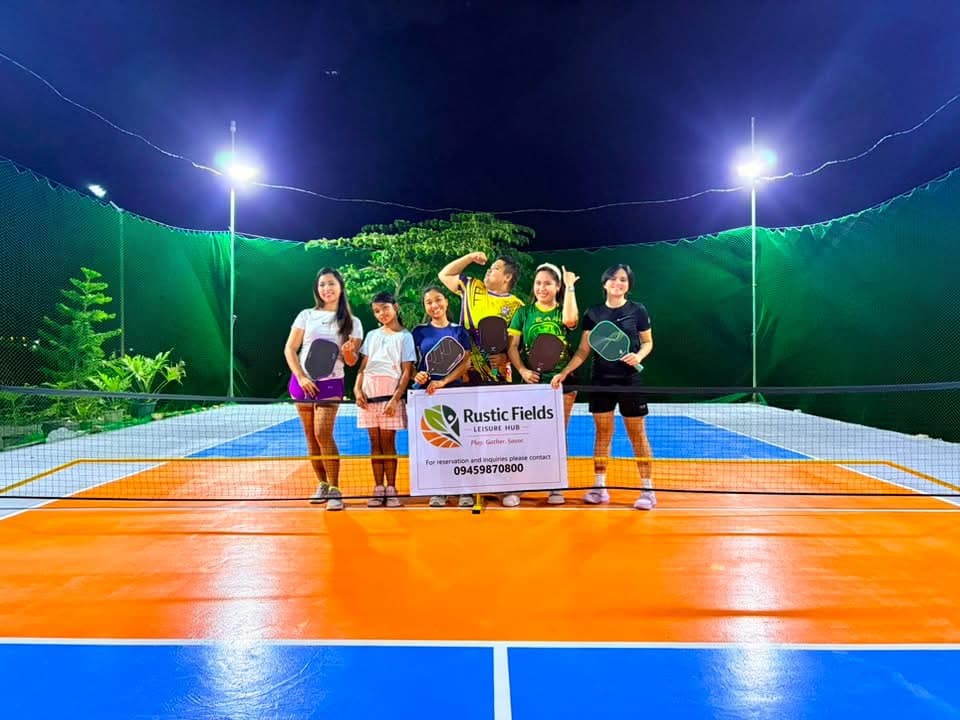 Rustic Fields Leisure Hub (Pickleball) pickleball court in San Francisco — main view