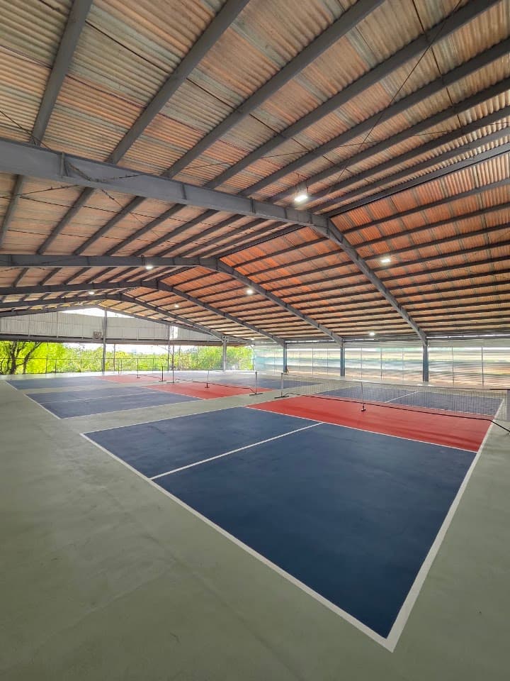 CSports Pickleball pickleball court in Consolacion — main view