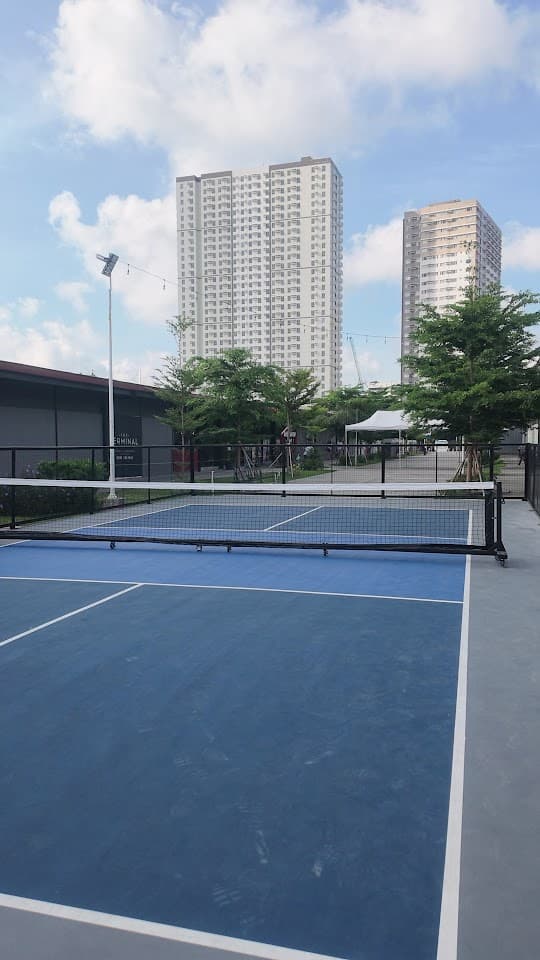 Courtside Alley (Pickleball Court) pickleball court in Muntinlupa — main view