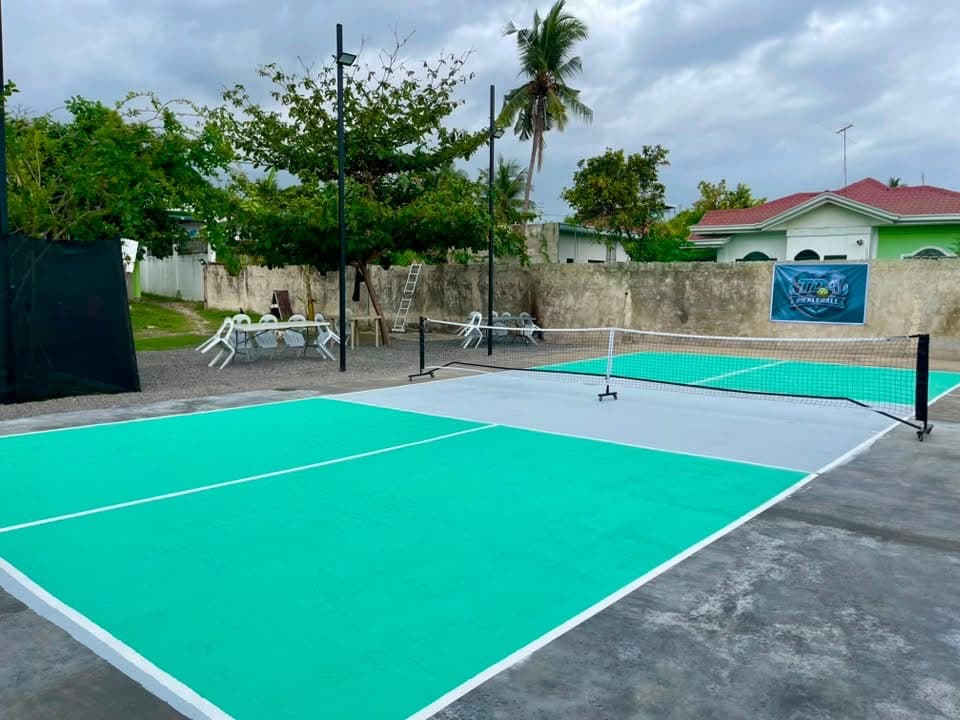 TDA Pickleball pickleball court in San Fernando — main view