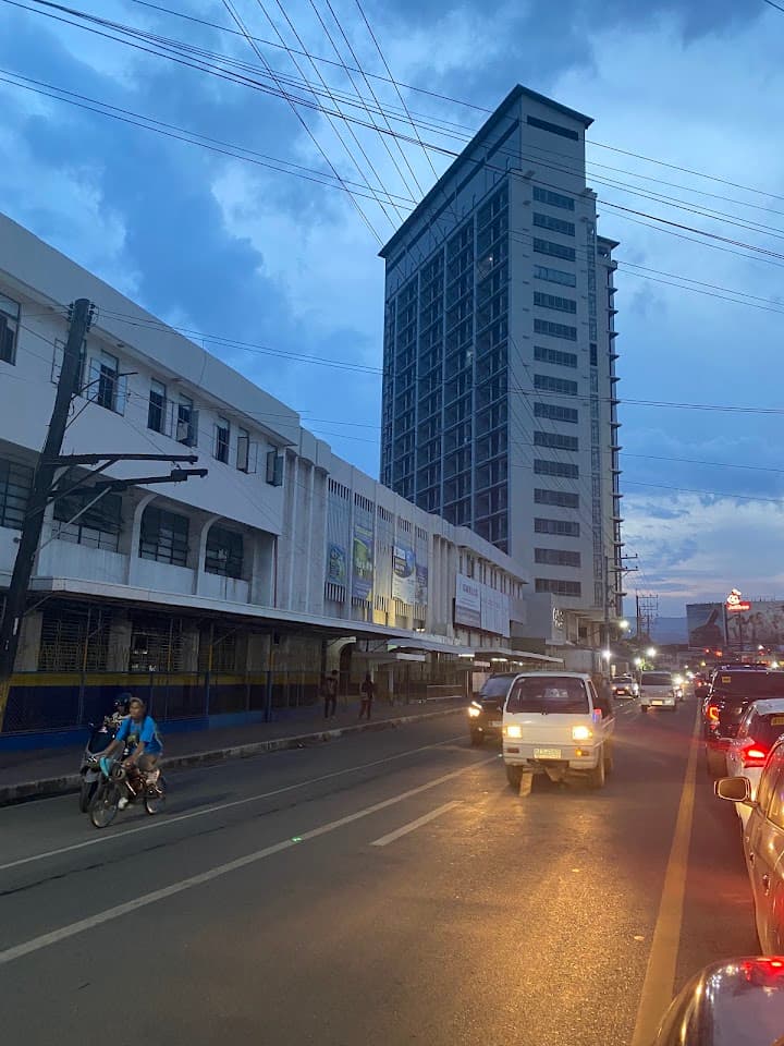 Citiloft Pickleball pickleball court in Cebu City — main view