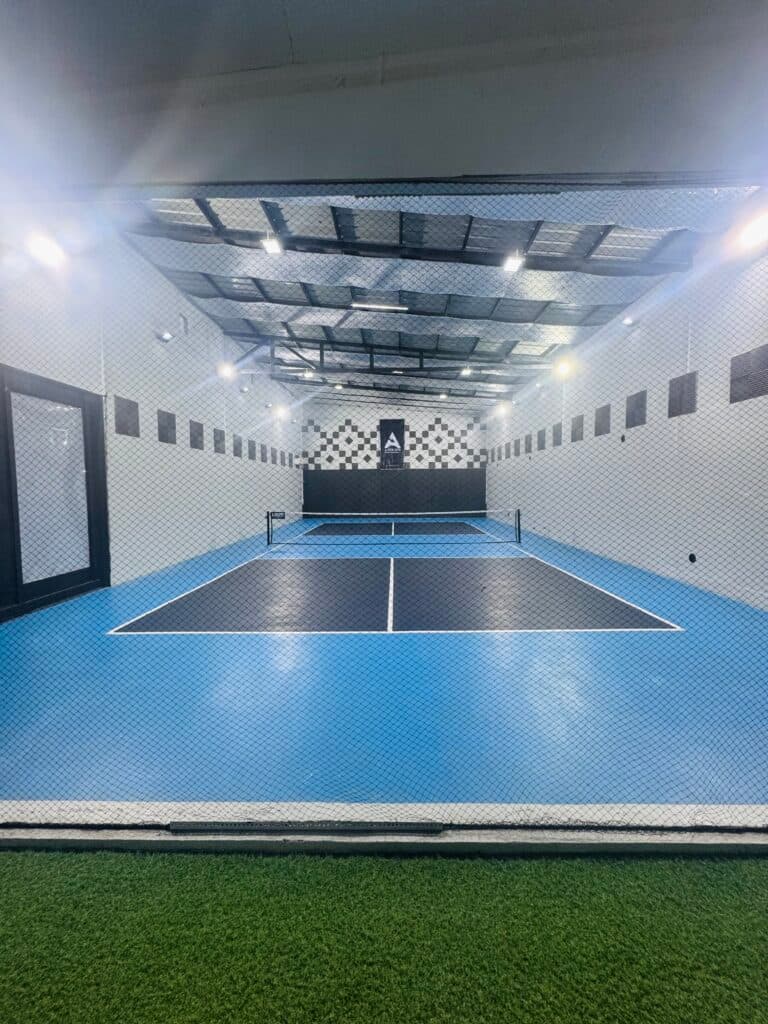 A-Courts, Pickleball pickleball court at Gregorio Del Pilar Extension, Bantayan, Dumaguete City, 6200 Negros Oriental | PickleBoard