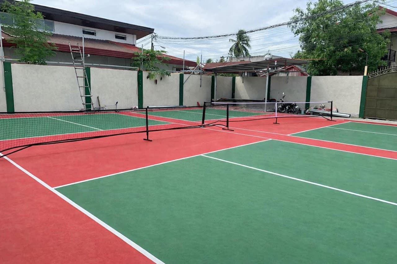 A&S PaddleYard pickleball court at X, Samama St, Rosary Heights, Cotabato City, 9600 Maguindanao | PickleBoard