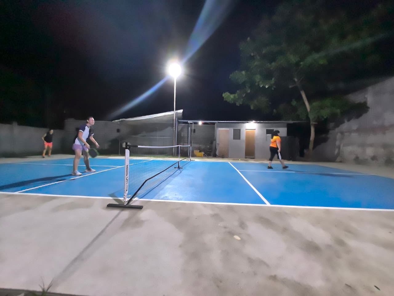 RAPIKOL PICKLEBALL COURT pickleball court in General Santos — main view