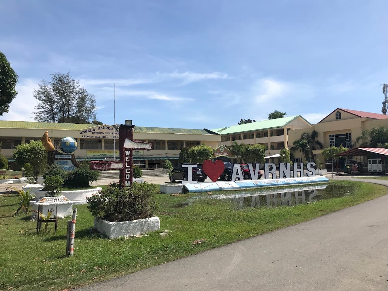 Asingan Raiders Pickleball Club pickleball court in Asingan — main view