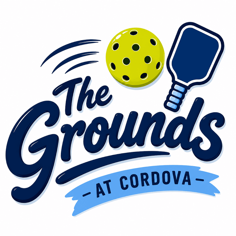 The Grounds at Cordova pickleball court in Cordova — main view