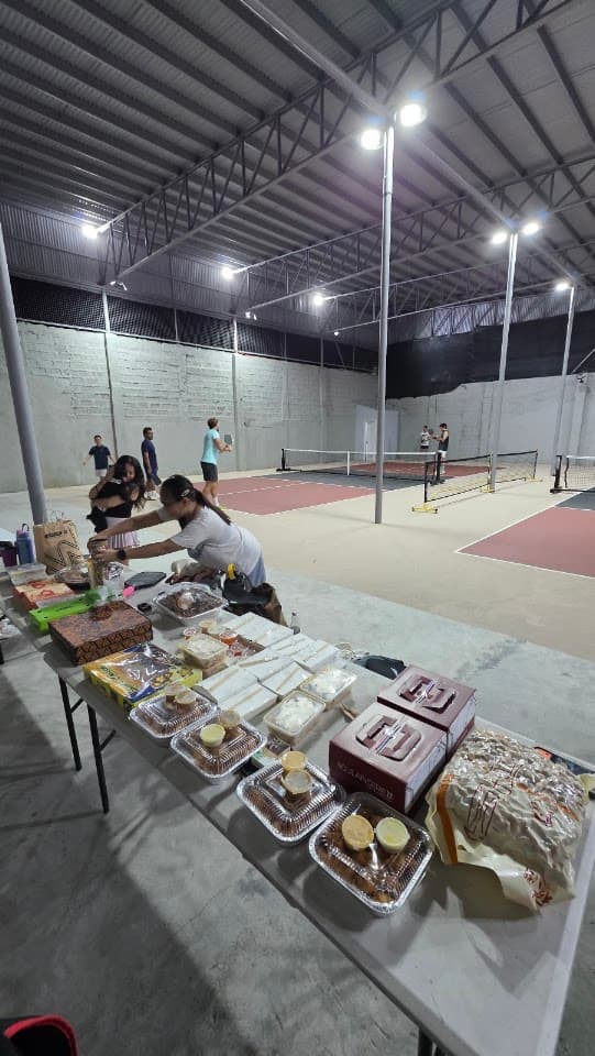 24/7 Pickle Primo Cruz pickleball court in Mandaluyong — main view