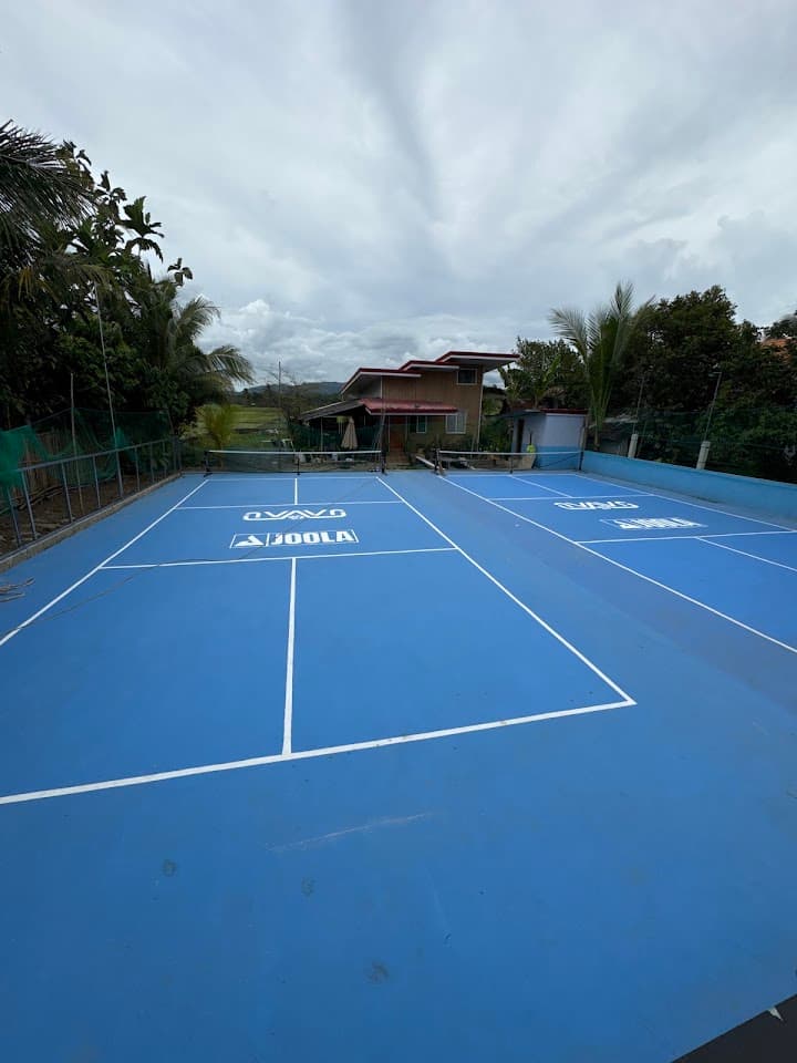 AG Pickleball Court pickleball court at Dumingag, Zamboanga del sur | PickleBoard