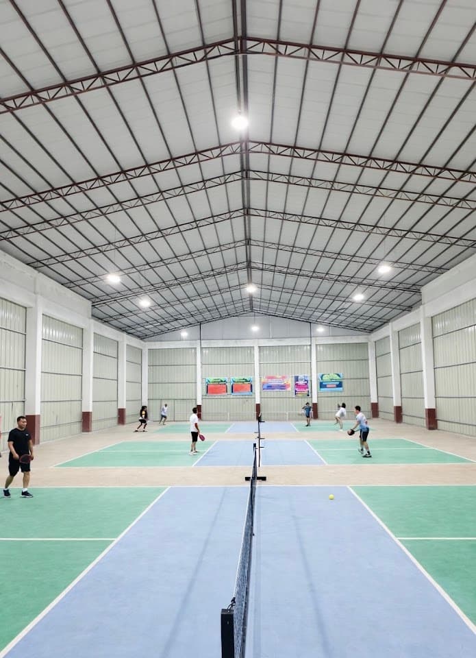 Al-Shiek Pickleball Court pickleball court at 2843+354, Marawi City, Lanao del Sur | PickleBoard