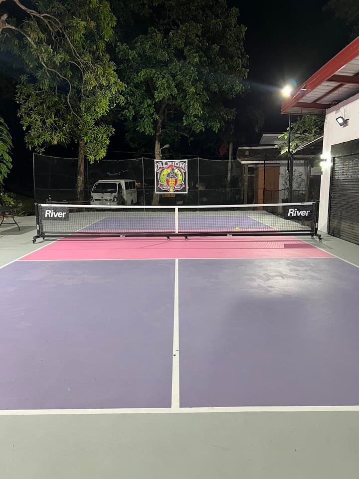 Albion Pickleball Park pickleball court at Olario Complex, Purok 3, Ozamiz, 7200 Misamis Occidental | PickleBoard