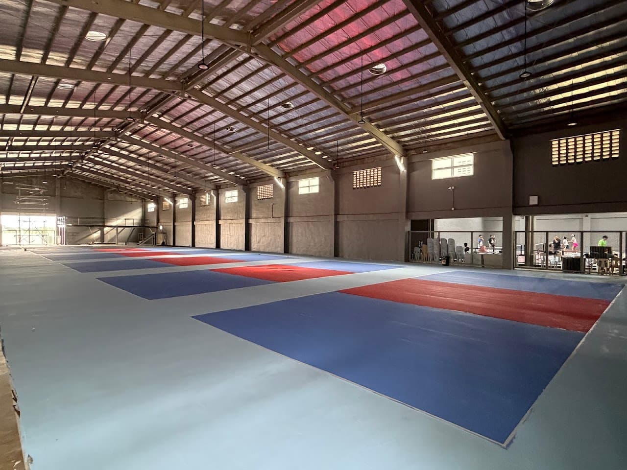 Alibaba Pickleball Courts pickleball court at Bacag Norte, Villasis, 2427 Pangasinan | PickleBoard