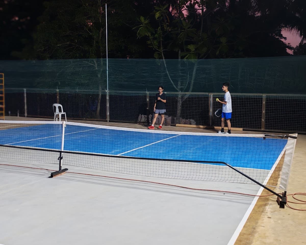 Alimania Pickle Land pickleball court at Purok 3 Macabayao, Jimenez, 7204 Misamis Occidental | PickleBoard