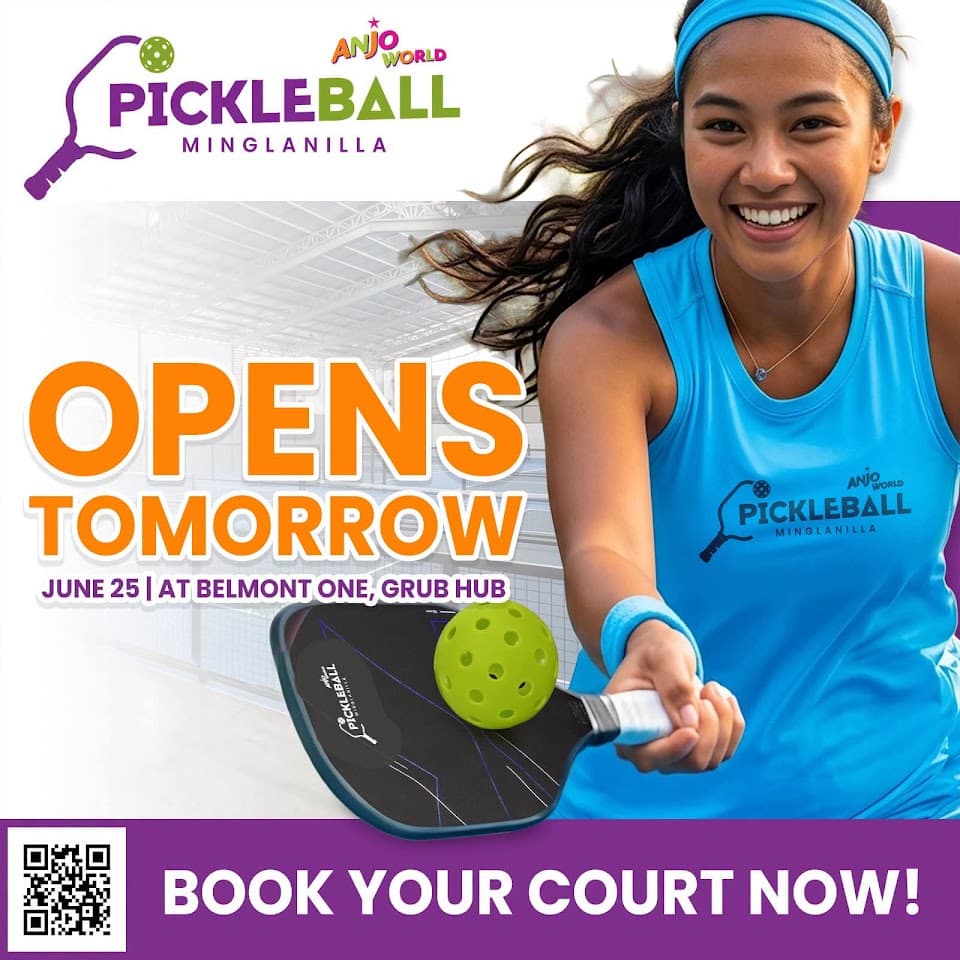 Anjo World Pickleball pickleball court at Belmont One, Cebu S Rd, Upper Calajoan, Minglanilla, 6046 Cebu | PickleBoard
