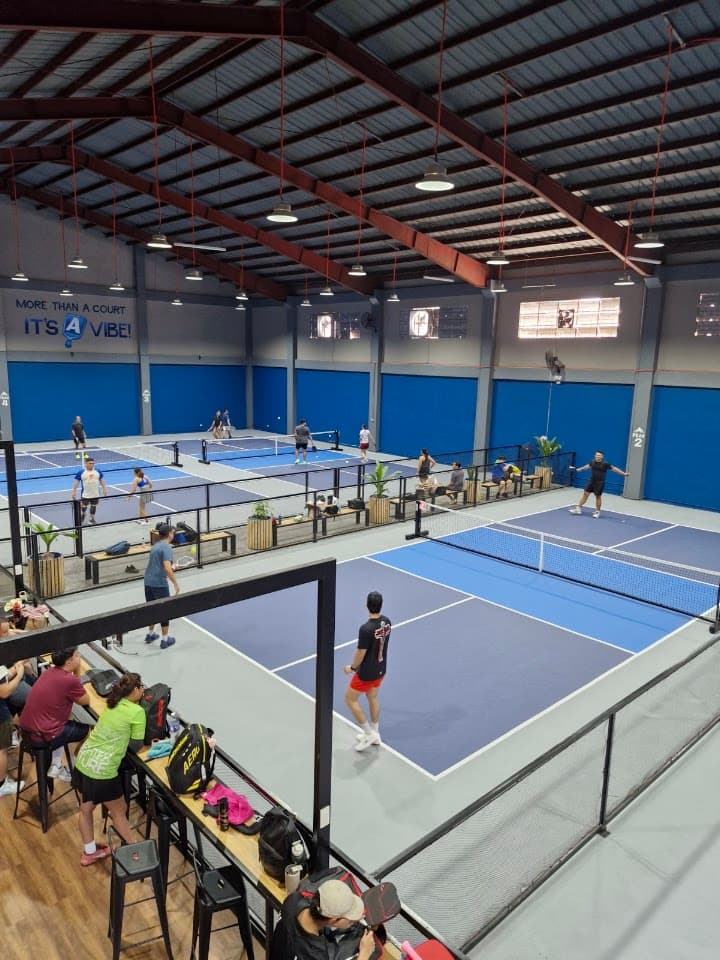 Apex Pickleball Hub Calamba pickleball court at Parian National Highway, Calamba, 4027 Laguna | PickleBoard