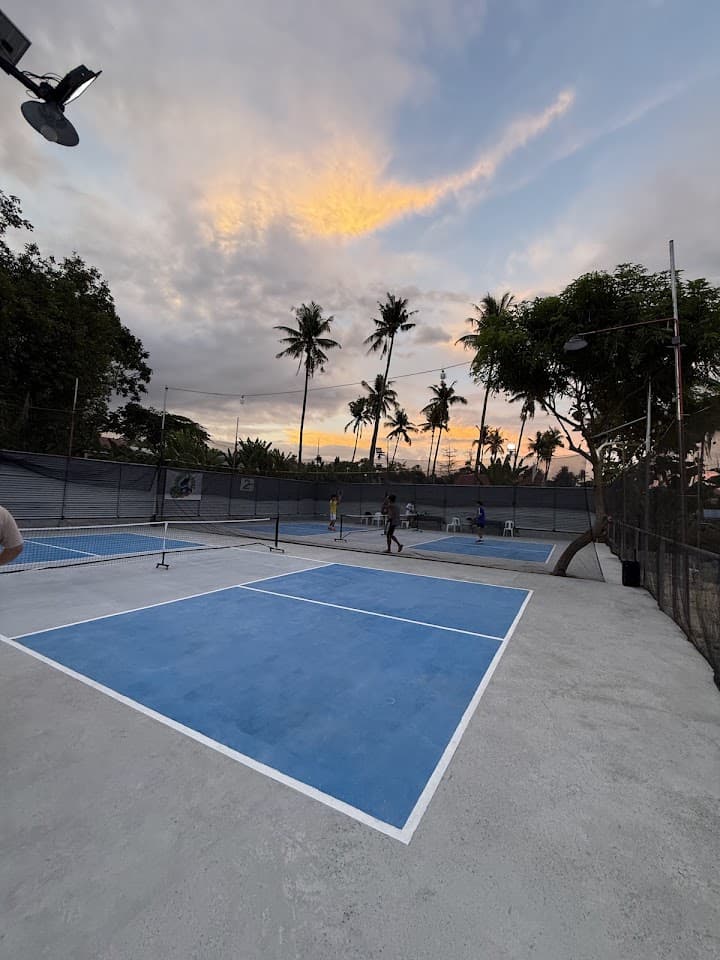 Around The Post pickleball court at 6QVQ+WRQ Sitio Tabay, Tunghaan, Minglanilla, Cebu | PickleBoard