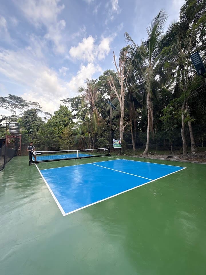 ASCC PICKLEBALL HUB pickleball court at Coty, Purok 2 Barangay, Ozamiz, 7200 Misamis Occidental | PickleBoard