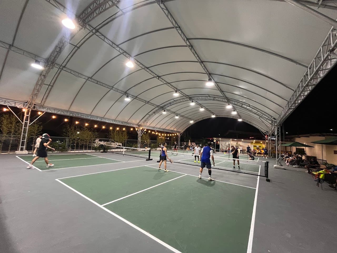 Assenda pickleball court at CWP4+R9W, Centennial Road, Kawit, 4104 Cavite | PickleBoard
