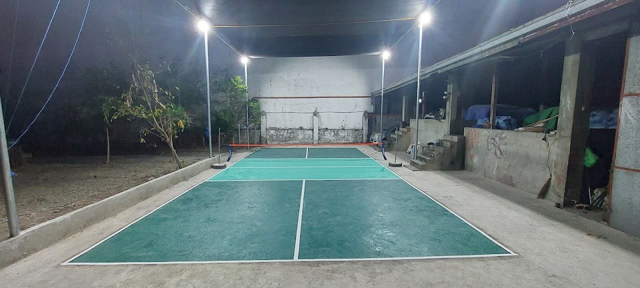 Atiatihan Pickleball pickleball court at 125 Jaime Cardinal Sin Ave, Kalibo, Aklan | PickleBoard