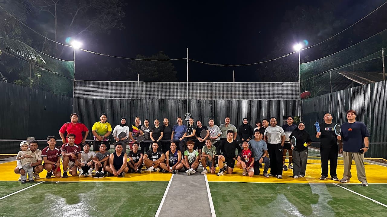 Atlas Core Pickleball Club pickleball court at Aguinaldo Street, Barangay Matatag, City of Lamitan, 7302 Basilan | PickleBoard
