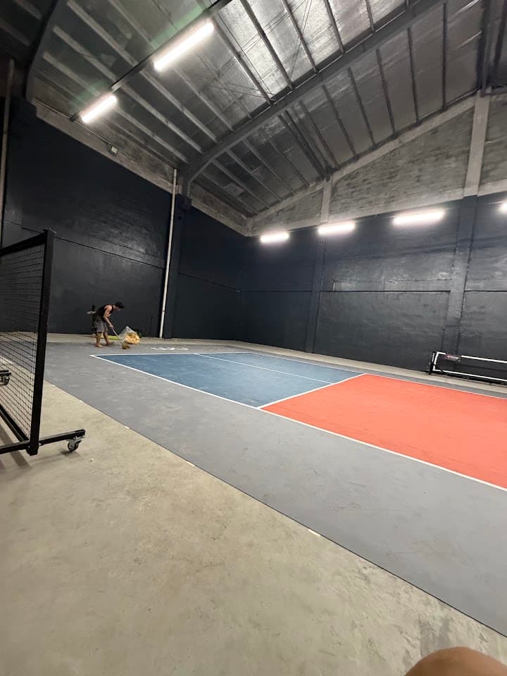 AVMake Pickleball Court pickleball court at VQJR+MQR, Calumpit, Bulacan | PickleBoard