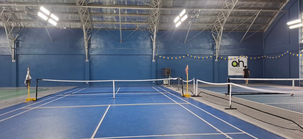 Ayala Heights Pickleball Court pickleball court at Ayala Heights Village, Ayala Heights Drive, Quezon City, Metro Manila, Philippines | PickleBoard
