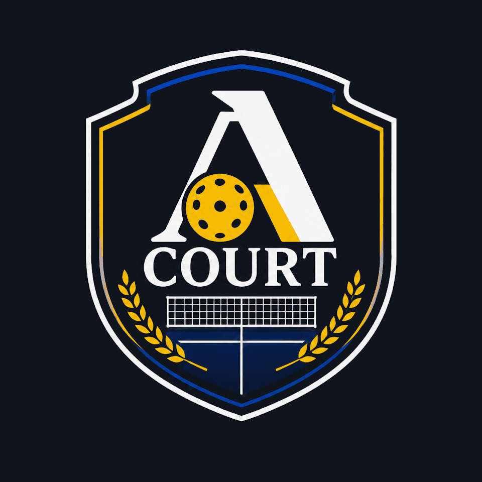 Court A Pickleball pickleball court in Cotabato City — main view