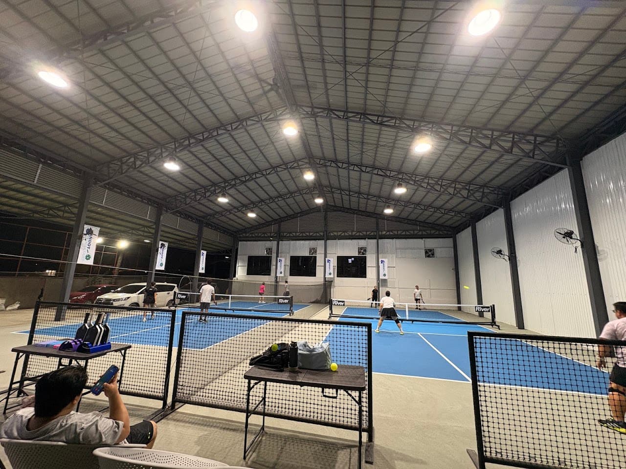 Andot Pickle Court pickleball court in Cebu City — main view