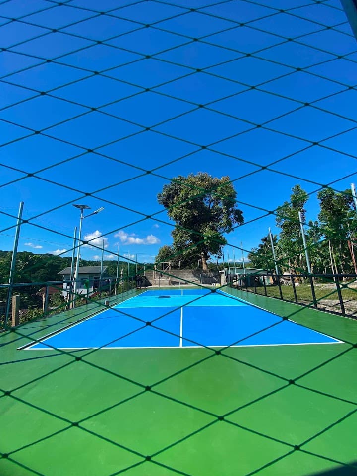 Paddles Up: Amnai Pickleball pickleball court in Baloi — main view