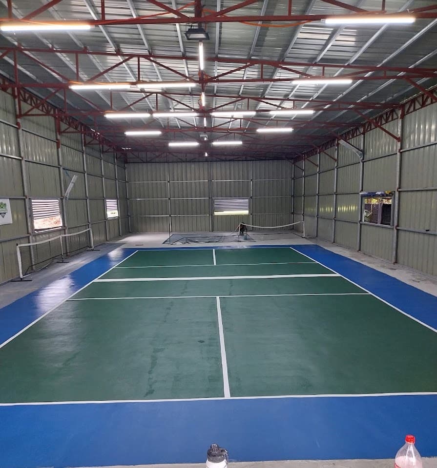 Bacnotan Pickleball Club pickleball court at Guerrero Ave, Bacnotan, La Union, Philippines | PickleBoard