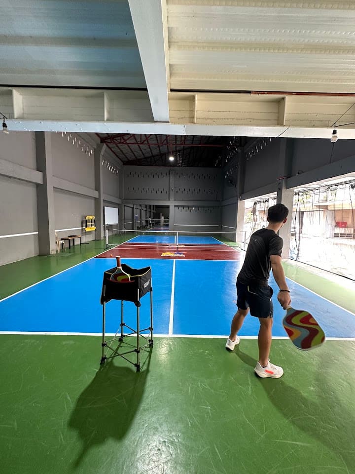 Bacolod Pickleball pickleball court at Suhe Bld e, Bacolod | PickleBoard
